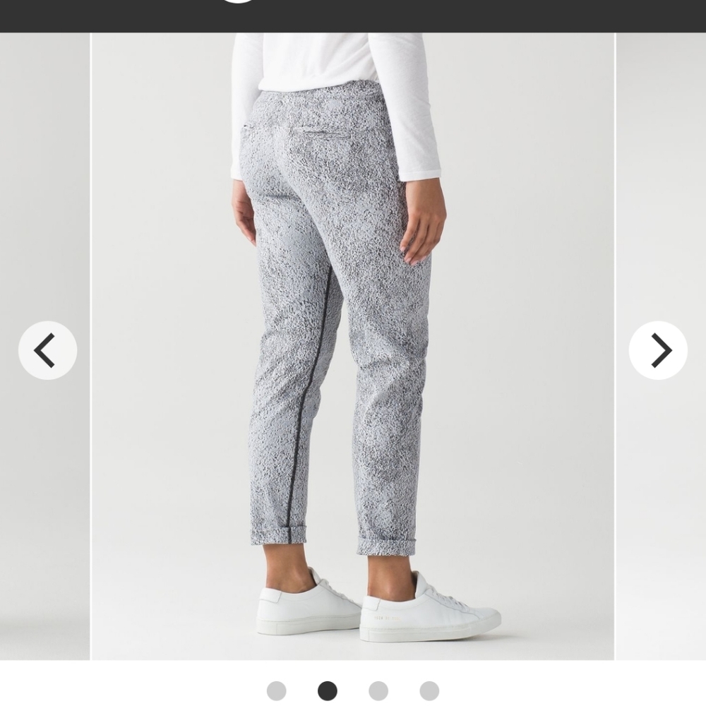 Luxtreme Jet Pant